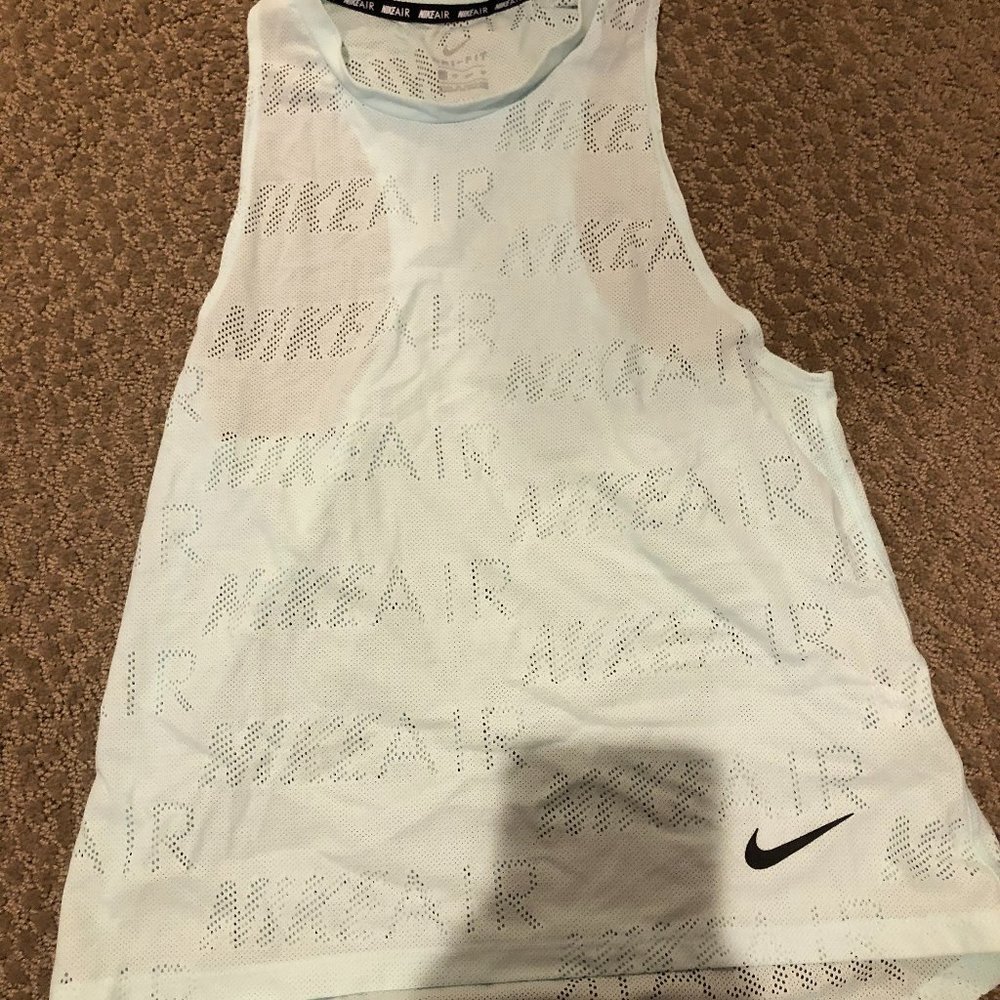 Nike Workout Top